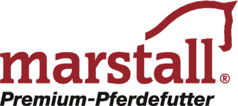 Marstall Premium-Pferdefutter Logo